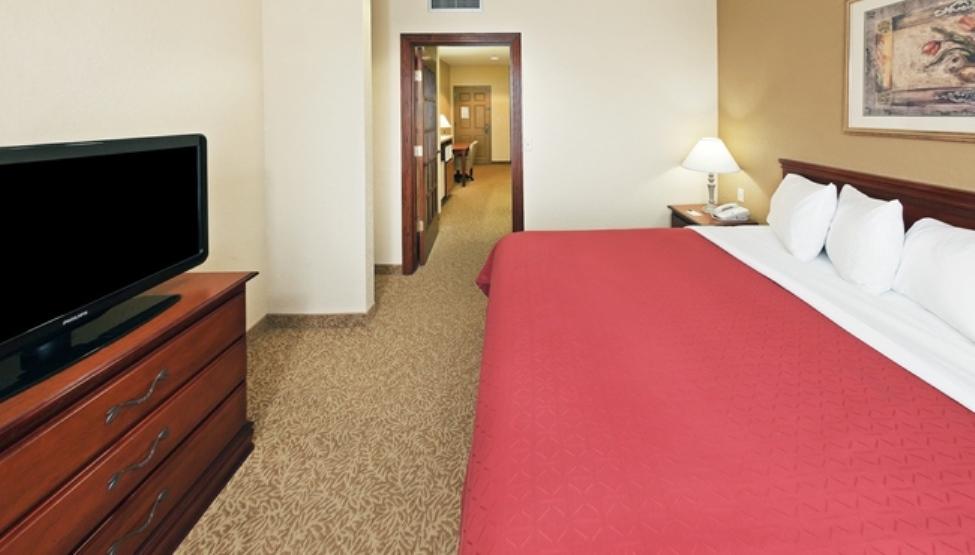 Sonesta Essential Iah Airport Jfk Boulevard - Newly Renovated Хюстън Екстериор снимка