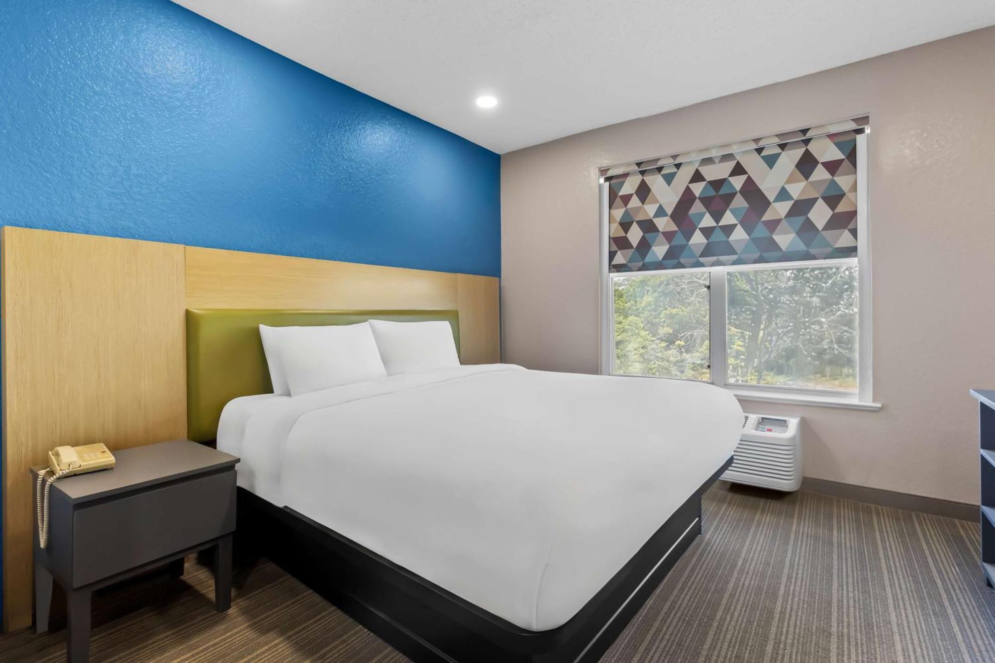 Sonesta Essential Iah Airport Jfk Boulevard - Newly Renovated Хюстън Екстериор снимка