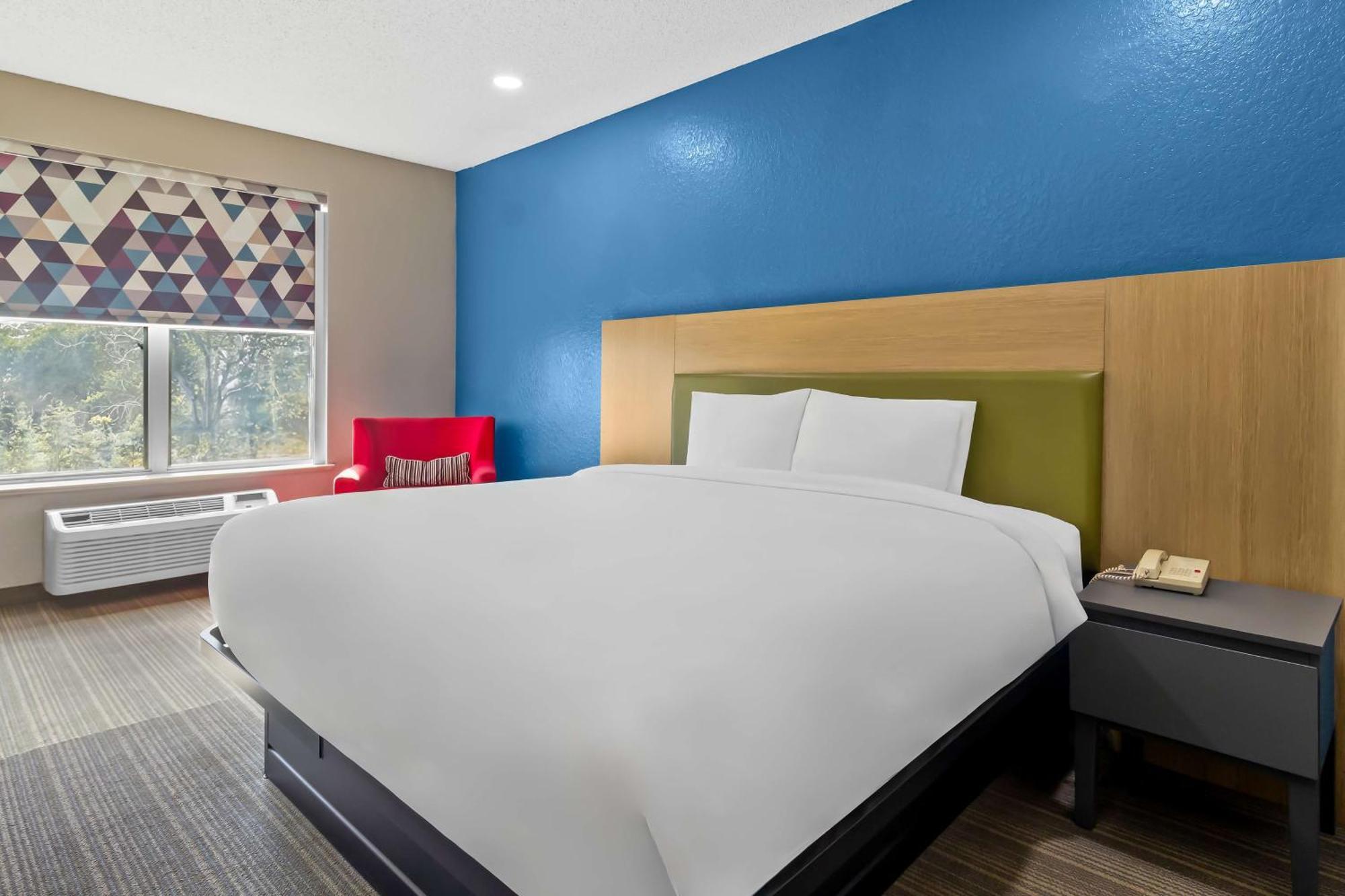 Sonesta Essential Iah Airport Jfk Boulevard - Newly Renovated Хюстън Екстериор снимка