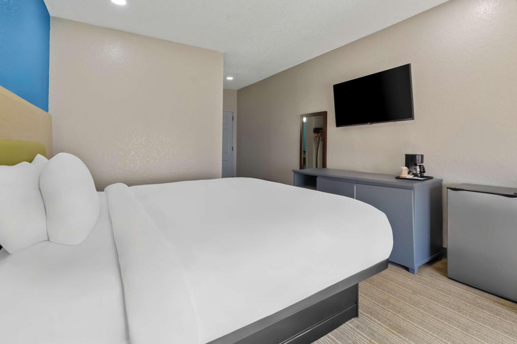 Sonesta Essential Iah Airport Jfk Boulevard - Newly Renovated Хюстън Екстериор снимка