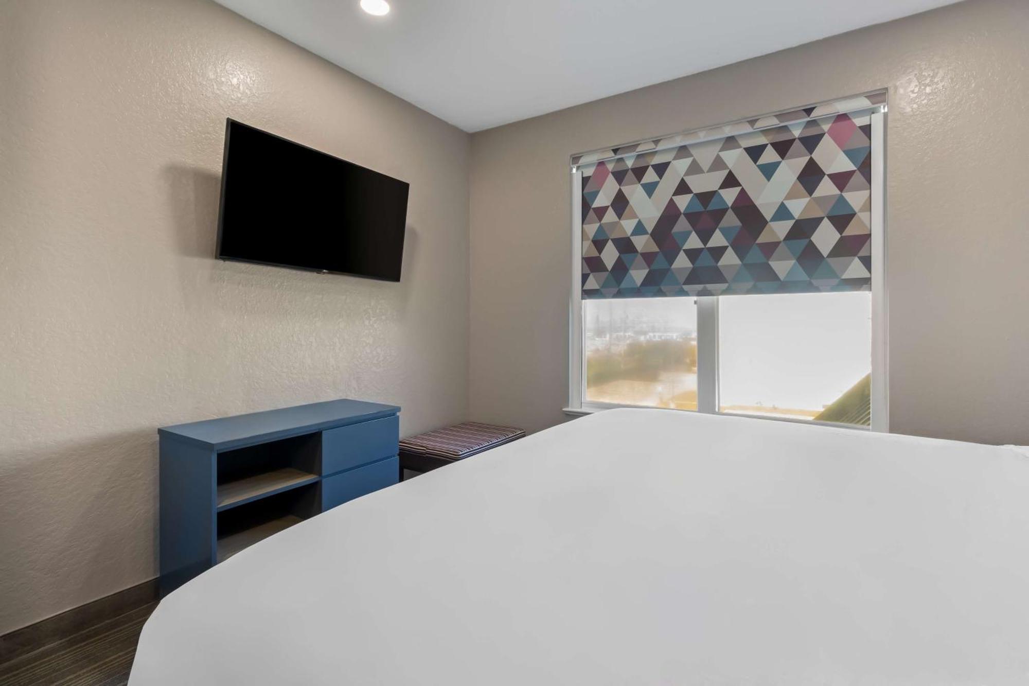 Sonesta Essential Iah Airport Jfk Boulevard - Newly Renovated Хюстън Екстериор снимка