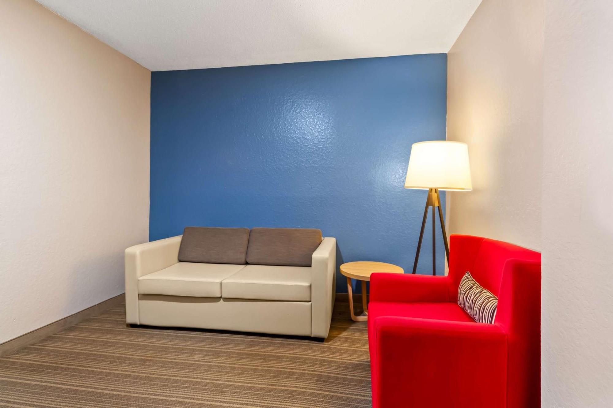 Sonesta Essential Iah Airport Jfk Boulevard - Newly Renovated Хюстън Екстериор снимка