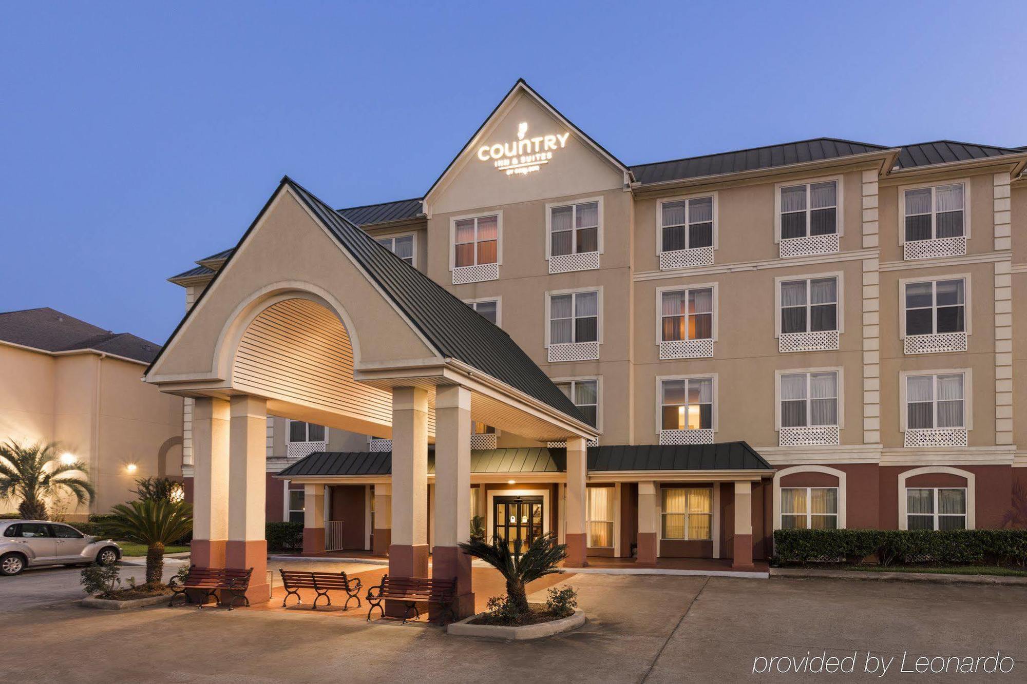 Sonesta Essential Iah Airport Jfk Boulevard - Newly Renovated Хюстън Екстериор снимка